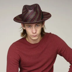 Giles Fedora -Kangol Sales Shop 22818bh bailey 1922 giles fedora avion 7