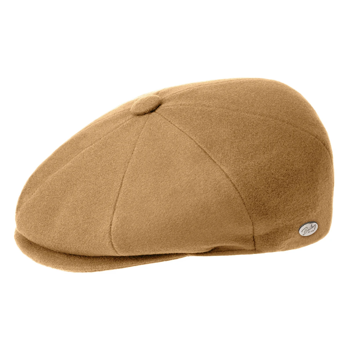 Galvin Solid Wool Cap 3 Galvin Solid Wool Cap