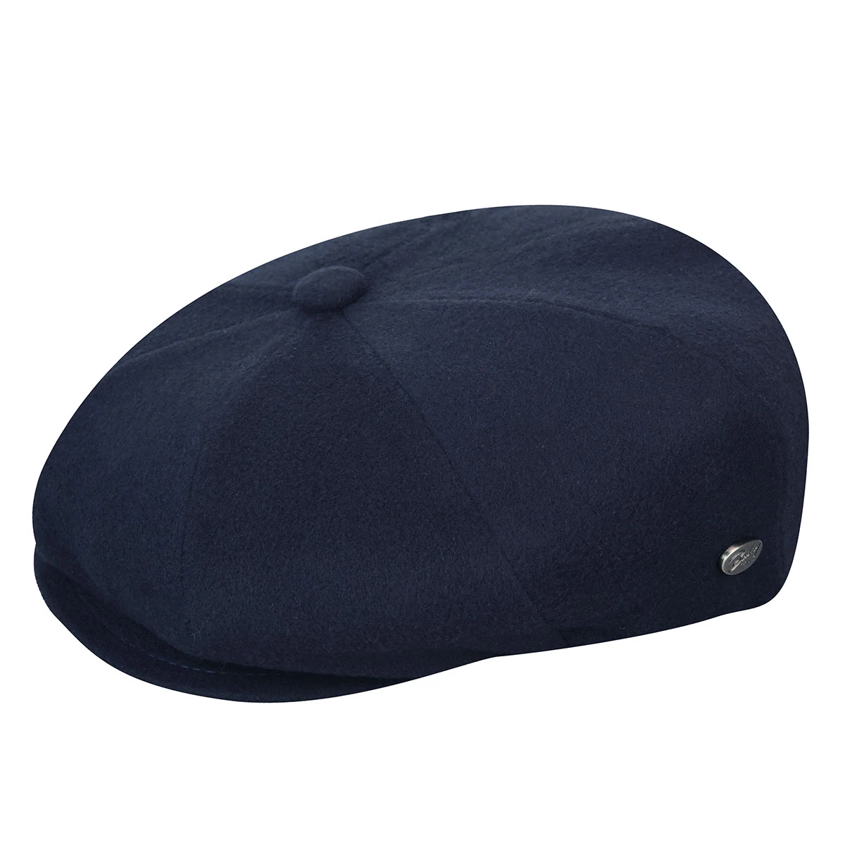 Galvin Solid Wool Cap 4 Galvin Solid Wool Cap - Image 2