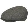 Galvin Stripe Herringbone Newsboy -Kangol Sales Shop 25240 GM053 MAIN