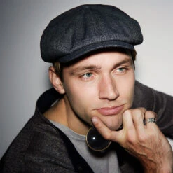 Duncan Cap -Kangol Sales Shop 25545bh bailey of hollywood duncan newsboy black 11 4