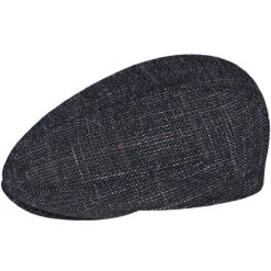 Derin Ivy Cap -Kangol Sales Shop 25550bh bailey of hollywood derin contour cap black 1 4
