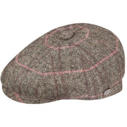 Foster Newsboy -Kangol Sales Shop 25551bh bailey 1922 foster newsboy oak 1 4