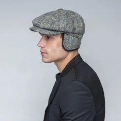 Foster Newsboy -Kangol Sales Shop 25551bh bailey of hollywood foster newsboy avion 10 12