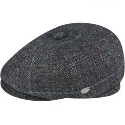 Foster Newsboy -Kangol Sales Shop 25551bh bailey of hollywood foster newsboy black 1 4