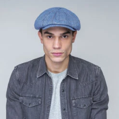 Claud Newsboy -Kangol Sales Shop 25552bh bailey of hollywood claud newsboy blue 7 12