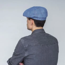 Claud Newsboy -Kangol Sales Shop 25552bh bailey of hollywood claud newsboy blue 9 12