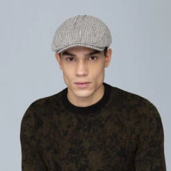 Abel Ivy Cap -Kangol Sales Shop 25553bh bailey of hollywood abel flat cap grey 7 12