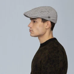 Abel Ivy Cap -Kangol Sales Shop 25553bh bailey of hollywood abel flat cap grey 8 12