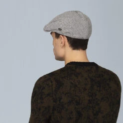 Abel Ivy Cap -Kangol Sales Shop 25553bh bailey of hollywood abel flat cap grey 9 12
