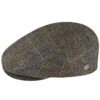 Lou Contour Cap -Kangol Sales Shop 25554bh bailey of hollywood lou contour cap oak plaid 1 4