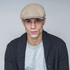 Aposto Classic Cap -Kangol Sales Shop 25555bh bailey of hollywood aposto flat cap beige stripe 7 12