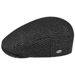 Aposto Classic Cap -Kangol Sales Shop 25555bh bailey of hollywood aposto flat cap black stripe 1 4