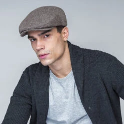 Griff Contour Cap 12 Griff Contour Cap -Kangol Sales Shop 25556bh bailey of hollywood griff contour cap oak twill 7 12