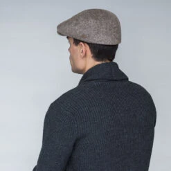 Griff Contour Cap 14 Griff Contour Cap -Kangol Sales Shop 25556bh bailey of hollywood griff contour cap oak twill 9 12