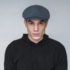 Brune Contour Cap -Kangol Sales Shop 25557bh bailey of hollywood brune contour cap avion 7 8