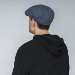 Brune Contour Cap -Kangol Sales Shop 25557bh bailey of hollywood brune contour cap avion 9 8