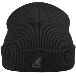 Kangol Acrylic Cuff Pull On 27 Kangol Acrylic Cuff Pull On -Kangol Sales Shop 2978bc kangol acrylic cuff pull on beanie black black 1 1