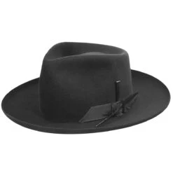 Barksdale Fedora 9 Barksdale Fedora -Kangol Sales Shop 30002bh bk001 main 4