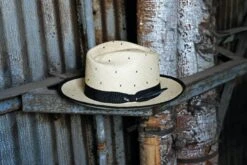 313S Fedora -Kangol Sales Shop 313s detroit black dot 2335 4