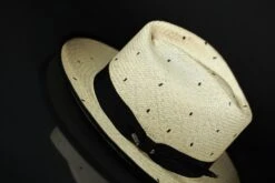 313S Fedora -Kangol Sales Shop 313s detroit black dot 2390 4