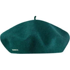 Kangol Modelaine Beret -Kangol Sales Shop 3388BC Kangol MODELAINE BERET Beret PINE 1