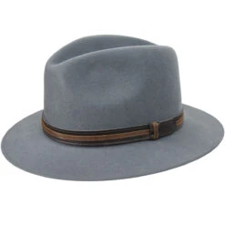 Brandt Fedora -Kangol Sales Shop 37158 bailey of hollywood brandt fedora bluestone 1 6