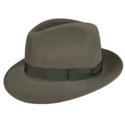 Winters Fedora 12 Winters Fedora -Kangol Sales Shop 37171BH AL105 MAIN
