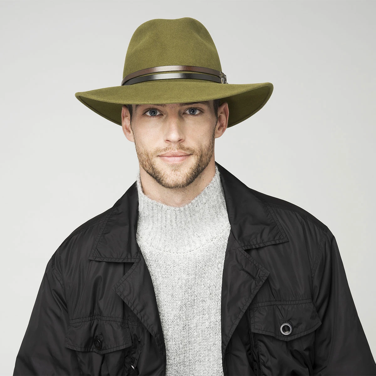 Stedman Elite Fedora 9 Stedman Elite Fedora - Image 7