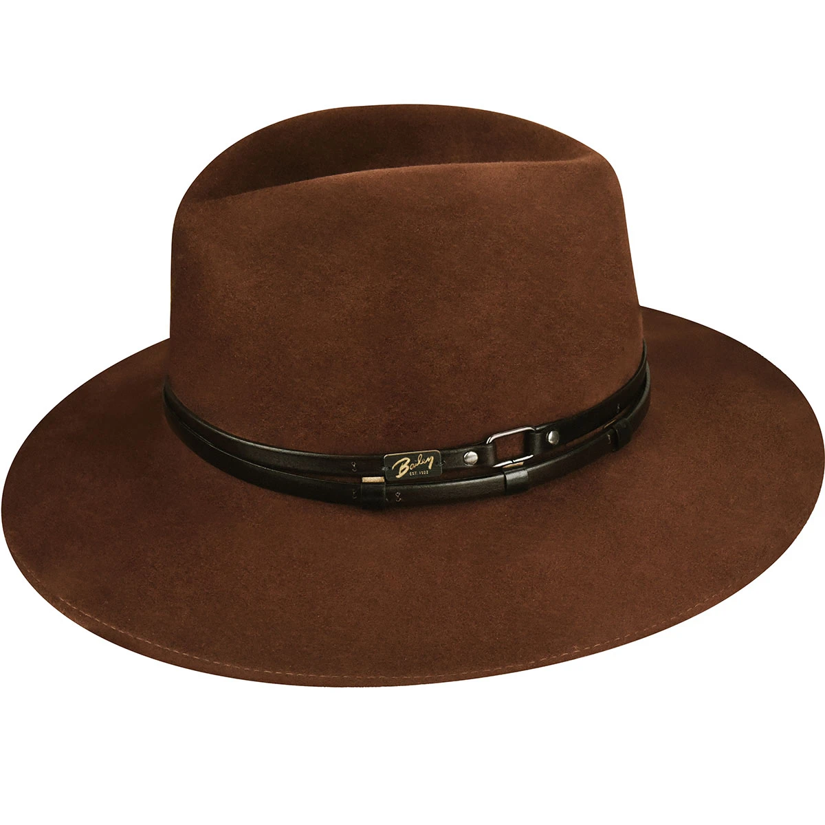 Stedman Elite Fedora 7 Stedman Elite Fedora - Image 5