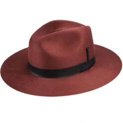 Godwin Fedora 16 Godwin Fedora -Kangol Sales Shop 37189bh bailey of hollywood godwin fedora ochre 1