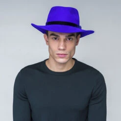 Levon Fedora 12 Levon Fedora -Kangol Sales Shop 37191bh bailey of hollywood levon fedora lazuli blue 7 12