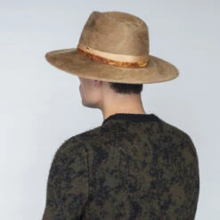 Croft Fedora -Kangol Sales Shop 37192bh bailey of hollywood croft fedora taupe 9 12