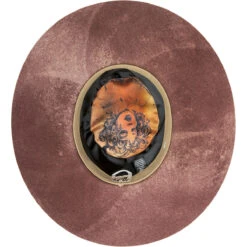 Limited Edition Stiffened Open Crown -Kangol Sales Shop 37315 oe bailey of hollywood open crown oe open crown orange beige swirl 2 4