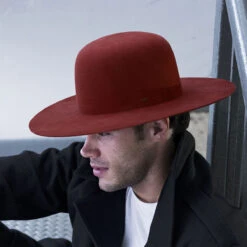 Limited Edition Stiffened Open Crown -Kangol Sales Shop 37315 oe bailey of hollywood open crown oe open crown rustic red 2b 4