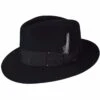 Gangster Fedora -Kangol Sales Shop 3814 bk001 main 5