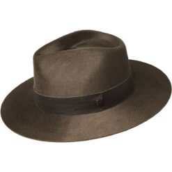 Limited Edition Hillman Fedora -Kangol Sales Shop 38341 oe bailey of hollywood hillman oe fedora pecan 1 3
