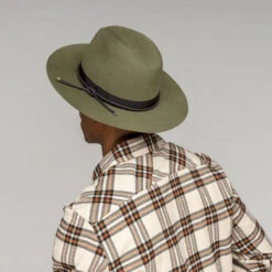 Sterne Fedora -Kangol Sales Shop 38358bh bailey of hollywood sterne fedora soft khaki 10 8