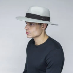 Thaler Outback 13 Thaler Outback -Kangol Sales Shop 38366bh bailey of hollywood thaler fedora nickel 8 12