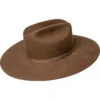 Niall Fedora -Kangol Sales Shop 38367BH Bailey 1922 NIALL Fedora COGNAC 1B