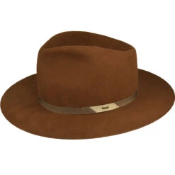 Cyd Fedora -Kangol Sales Shop 38368bh bailey of hollywood cyd fedora whiskey 1 4