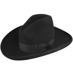 Clayton Cowboy Western Hat -Kangol Sales Shop 4107 bailey western clayton western hat black 1 10