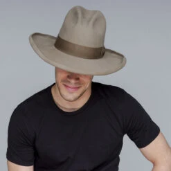 Clayton Cowboy Western Hat -Kangol Sales Shop 4170 clayton western hat pecan 7 1 9