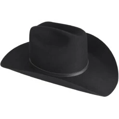 Wichita 2X Cowboy Western Hat -Kangol Sales Shop 4405 bailey western wichita 2x hat western black 3 9