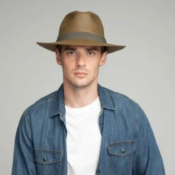 Rothney Raindura® Fedora -Kangol Sales Shop 5006bh brown 4