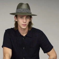 Orsun Fedora 18 Orsun Fedora -Kangol Sales Shop 5008bh bailey 1922 orsun fedora kapok green 9 4