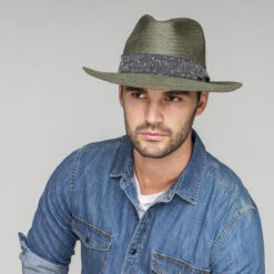 Orsun Fedora 20 Orsun Fedora -Kangol Sales Shop 5008bh bailey of hollywood orsun fedora kapok green 7 4