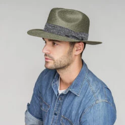 Orsun Fedora 21 Orsun Fedora -Kangol Sales Shop 5008bh bailey of hollywood orsun fedora kapok green 8 4