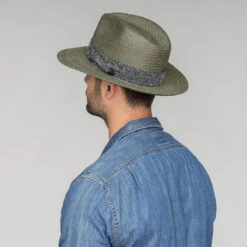 Orsun Fedora 22 Orsun Fedora -Kangol Sales Shop 5008bh bailey of hollywood orsun fedora kapok green 9 4