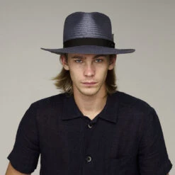 Adlay Fedora -Kangol Sales Shop 5009bh bailey 1922 adlay fedora navy 7